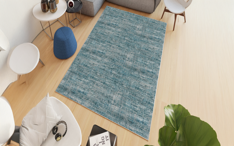Carpet 160/230 cm Grunge, multicolored  1