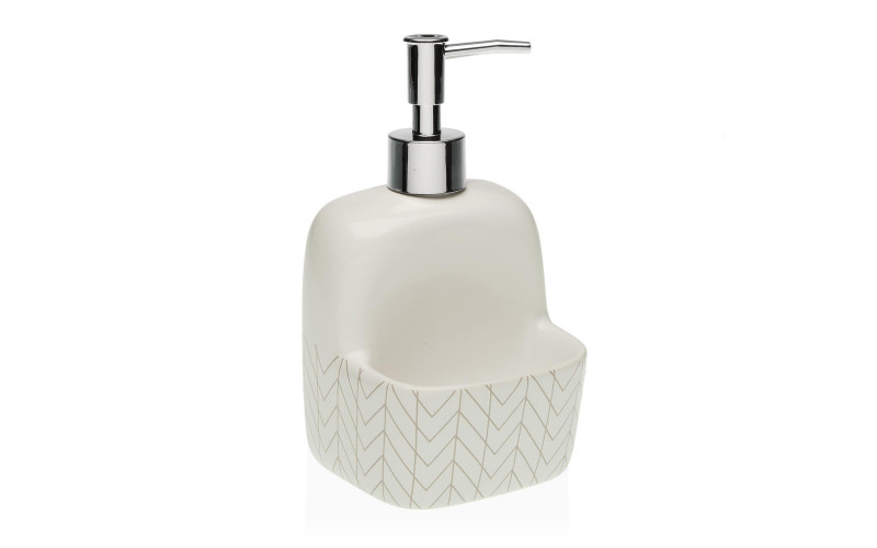 Liquid soap dispenser, size: 10.5/17.8 cm  1