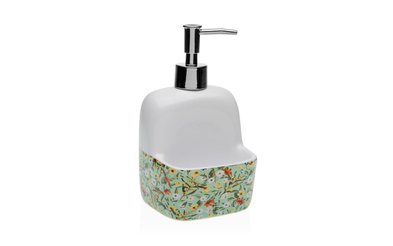 Liquid soap dispenser, size: 10.5/17.8 cm  1