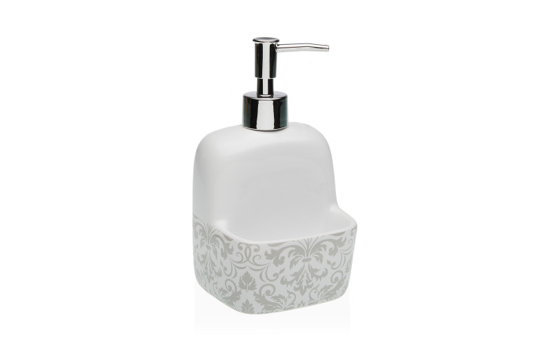 Liquid soap dispenser, size: 9.4/17.8 cm  1