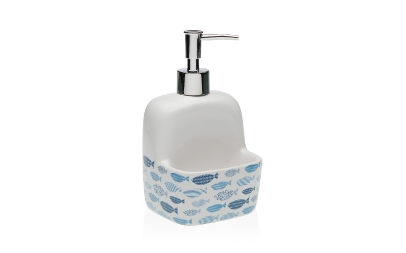 Liquid soap dispenser, size: 9.4/17.8 cm  1