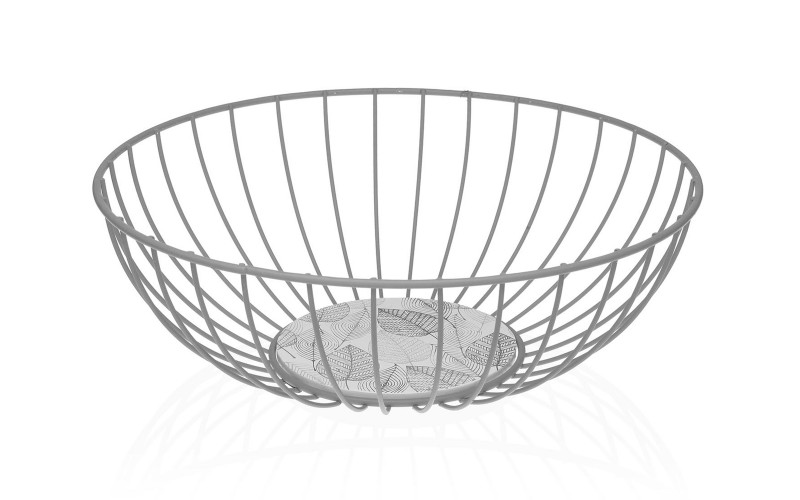 Fruit bowl, size: 10/28 cm  1