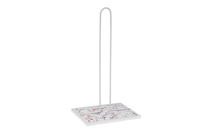 Kitchen roll holder, size: 13/31 cm  1