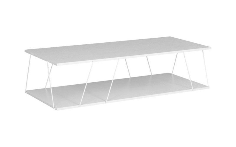 Coffee table Tars, white  1