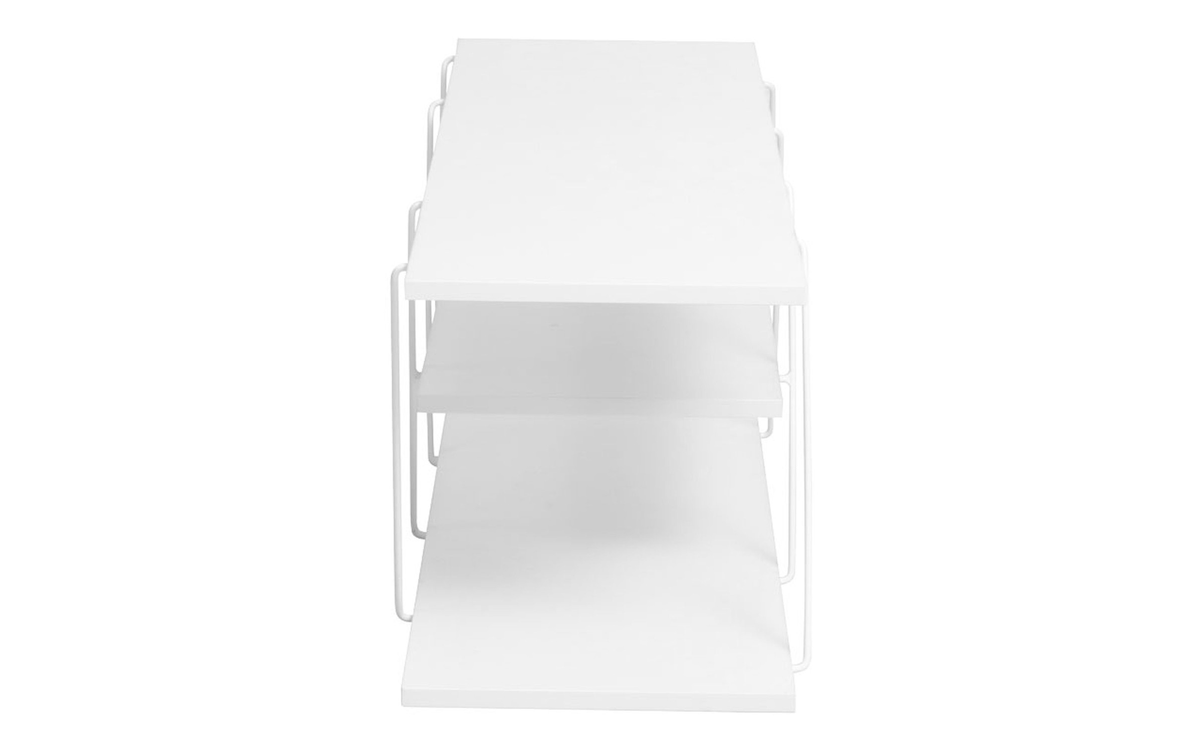 TV cabinet Tars, white  4