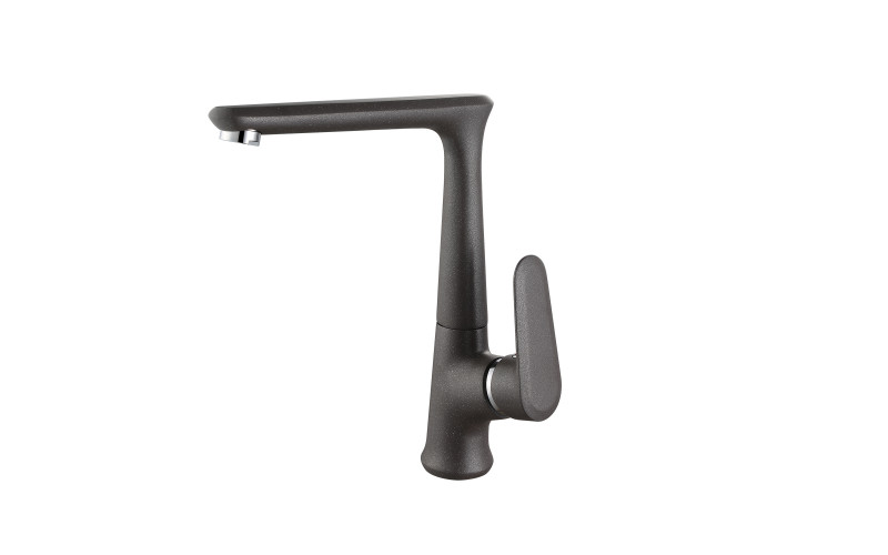 Mixer tap 233014, grey  1