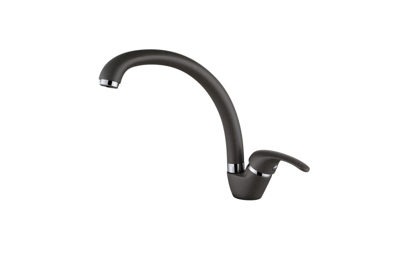 Mixer tap ICF 237012, grey  1