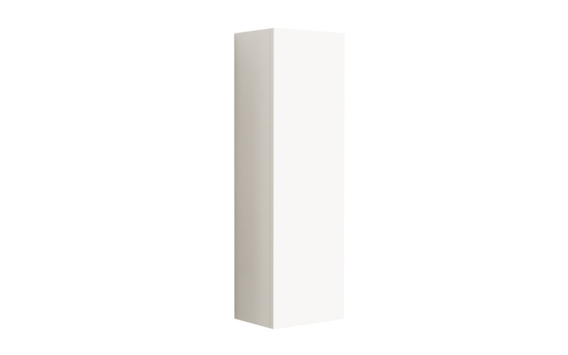 PVC bathroom column ICP2518-80, white  1