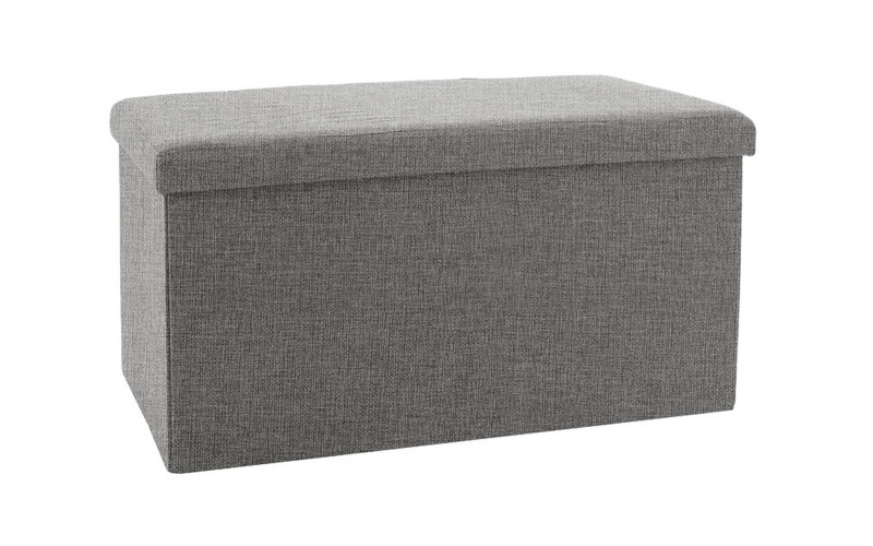 Ottoman Cooper, grey  1