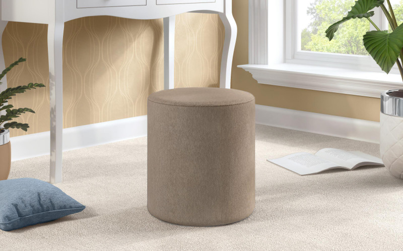 Ottoman Cara A, beige  1