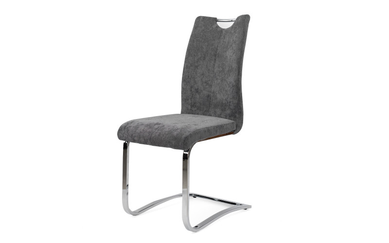 Dining chair Espry, dark grey  1