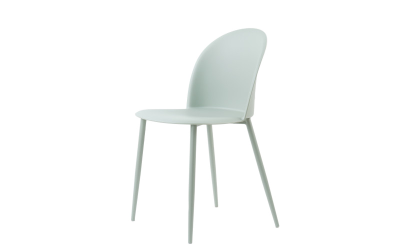 Chair Sevy, green  1