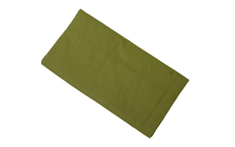 Flat sheet, green, 150/240 cm  1