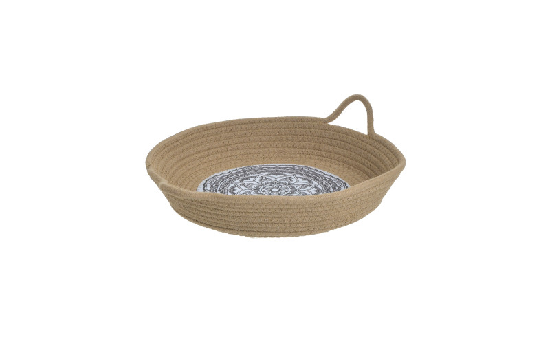 Storage basket, size: 40/33 cm  1