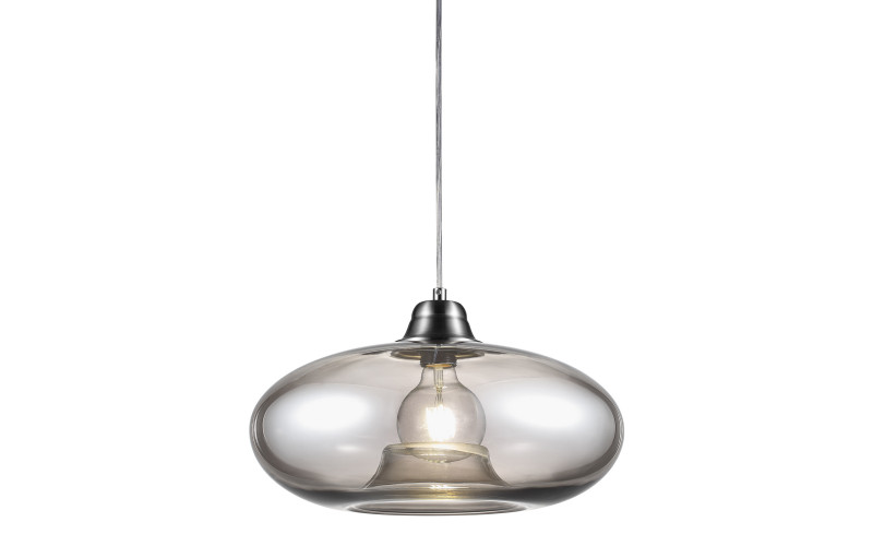 Ceiling lamp, grey  1