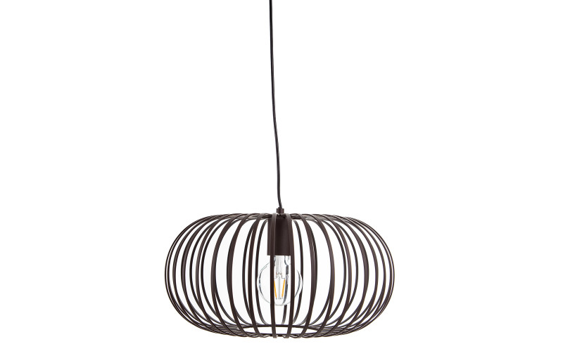 Ceiling lamp, black  1