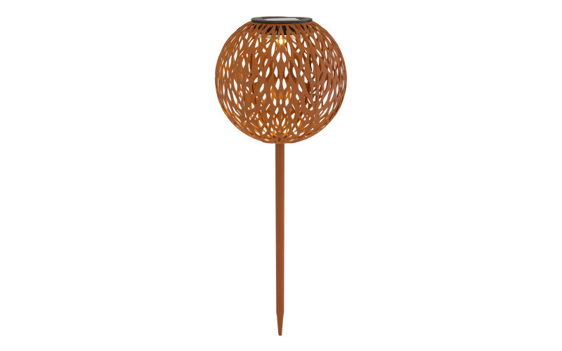 Garden lamp,   1