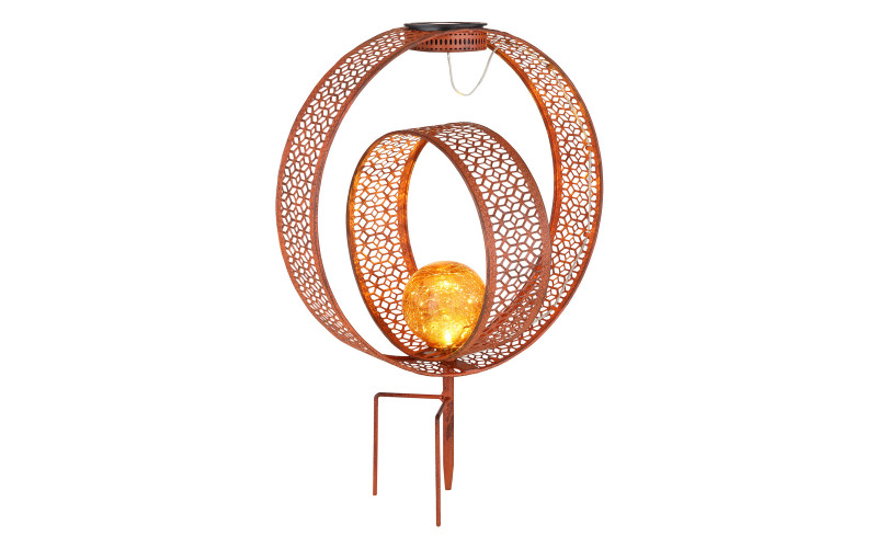 Garden lamp,   1