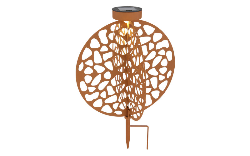 Garden lamp,   1