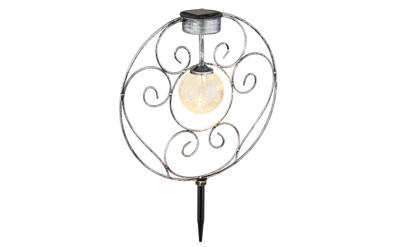 Garden lamp,   1