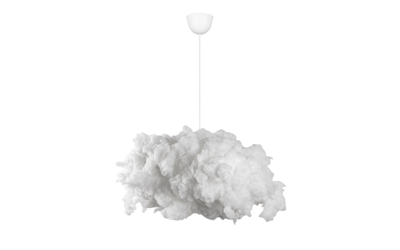 Ceiling lamp Serenity, white  1
