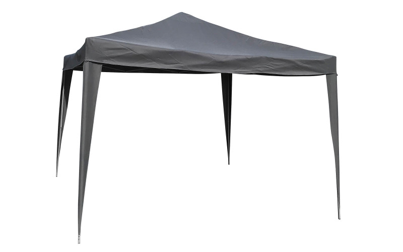 Garden tent, grey  1