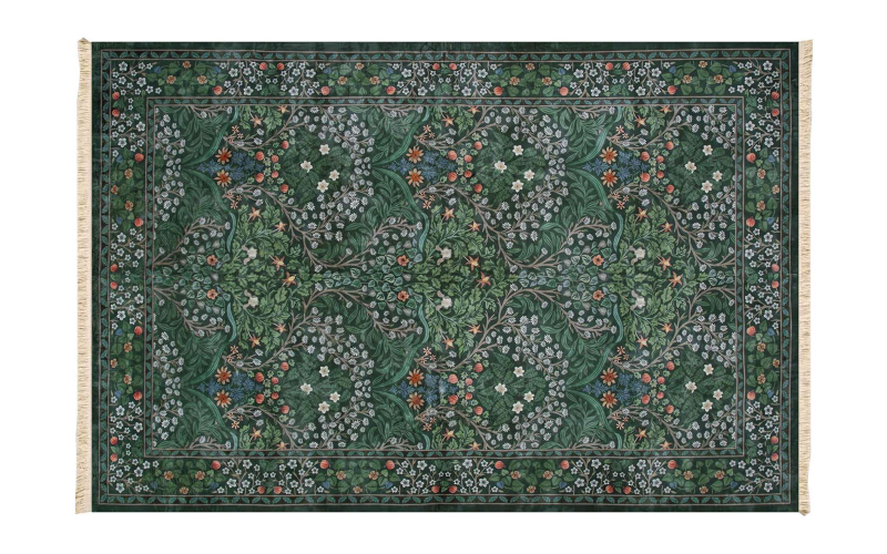 Carpet 120/180 cm Ariele, multicolored  1