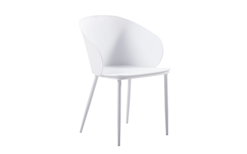 Chair Arvy, white  1