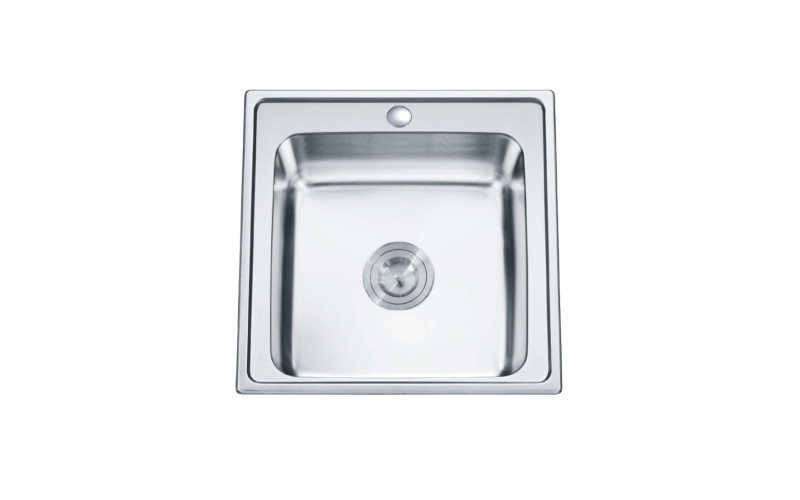 Built-in sink ICK5050 TAMPICO, chrome  1