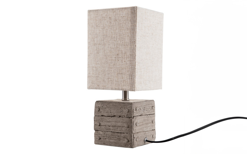 Table lamp,   1