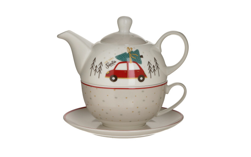 Teapot, capacity: 250-380 ml  1