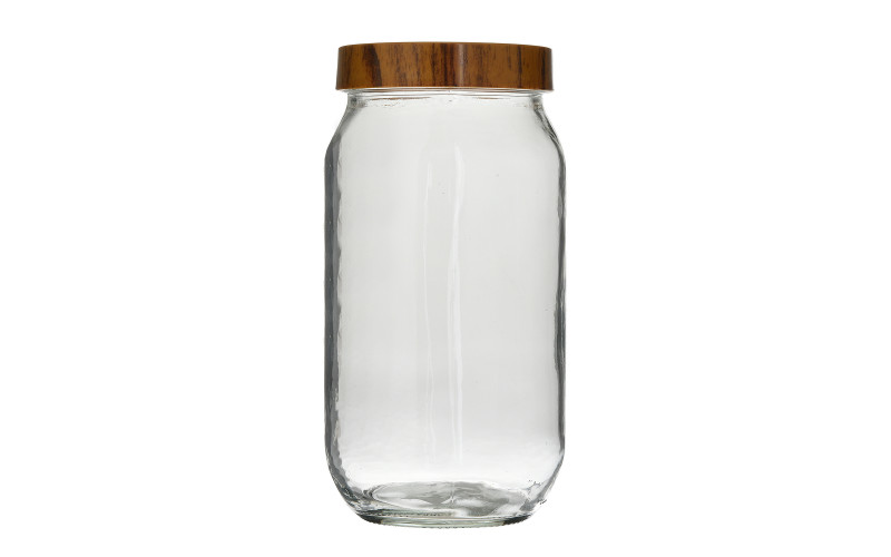 Jar, capacity: 1000 ml  1