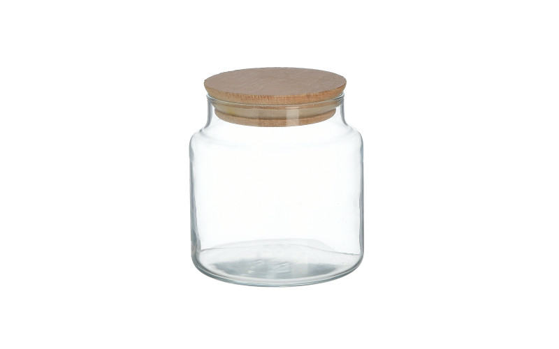 Jar, capacity: 635 ml  1