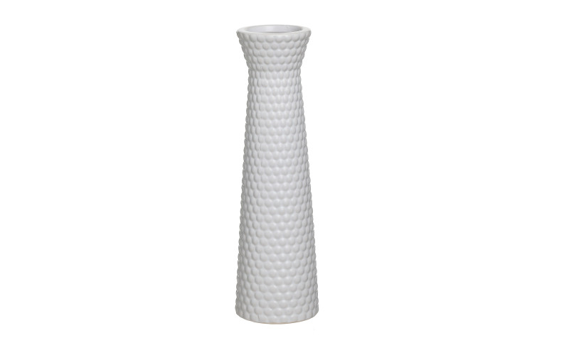 Candlestick, white  1