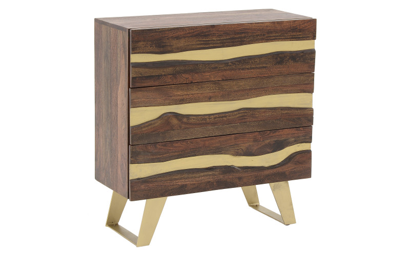 Dresser Nolman, brown  1