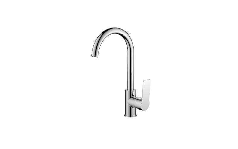 Mixer tap ICF 7003153 M7313, chrome  1