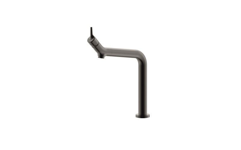 Mixer tap ICF 7163475B, black matt  1