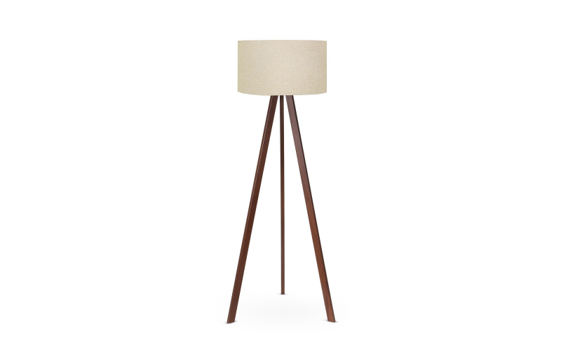 Bulb type: 1xE27/max 40W Floor lamp, beige  1