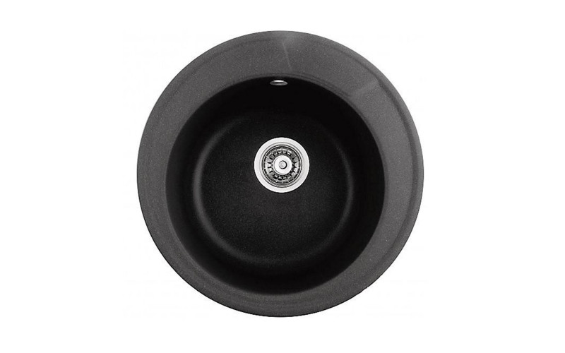 Granite sink ICGS8301, grey, depth 19.5 cm  1