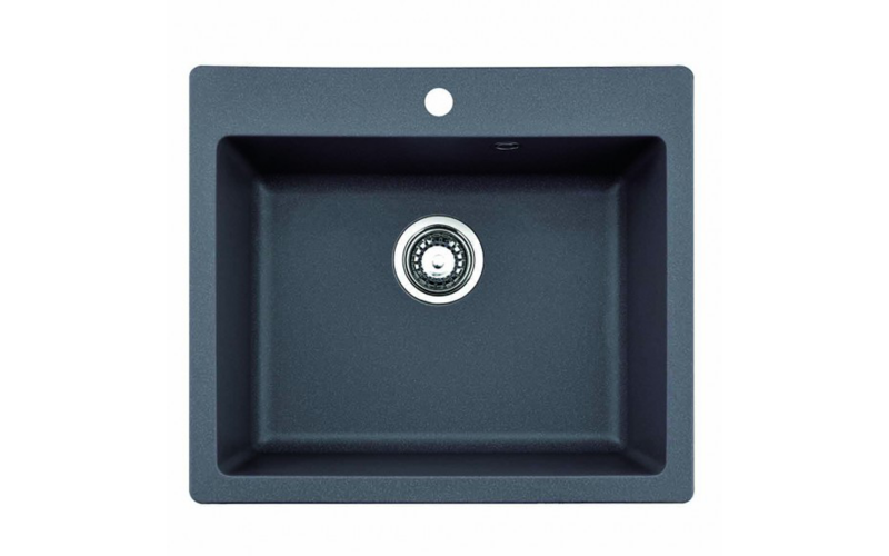 Granite sink ICGS8304, grey  1