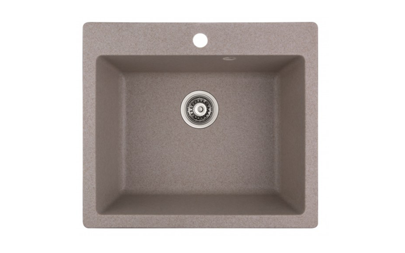 Granite sink ICGS8304, sandy  1