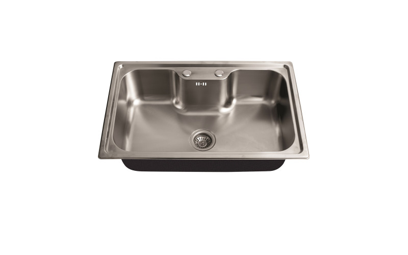 Built-in sink ICK 8546, satin  1