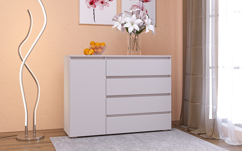 Dresser Alec А, white  1