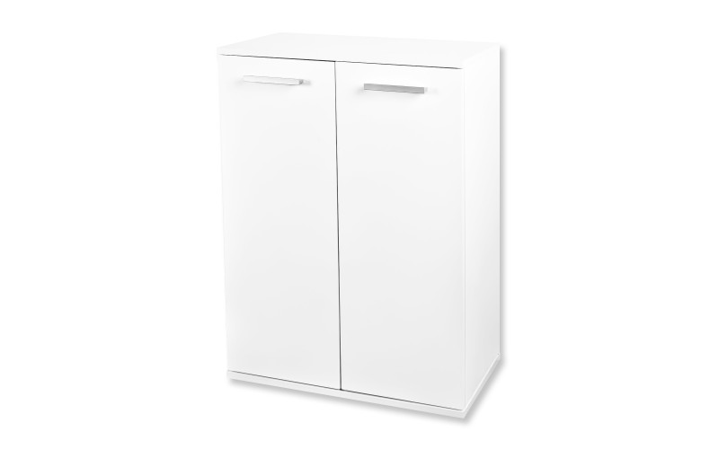 Cabinet Daril 60, white gloss  1