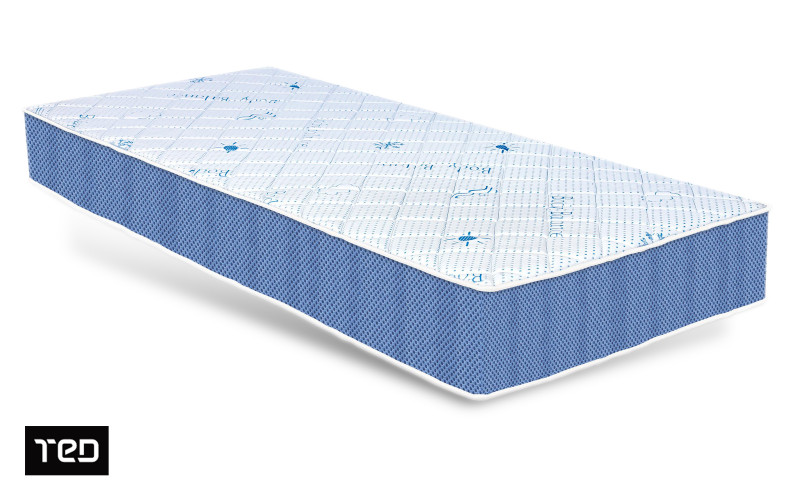 Mattress Cool Gel Memory Body Balance, two-sided 140/200,   1