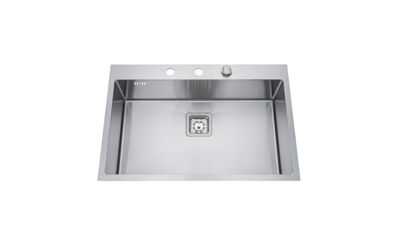 Built-in sink ICK 7750, satin  1