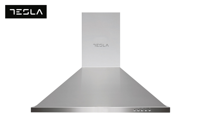 Extractor hood TESLA DC600SX, inox  1