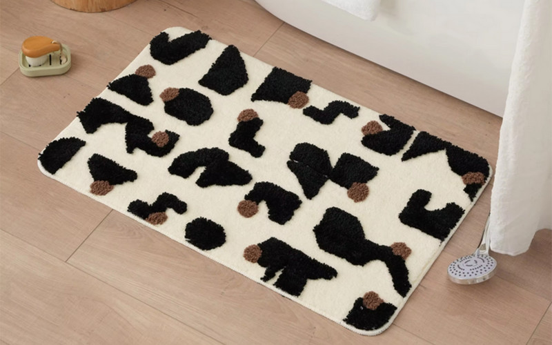 Bath rug, 50/80 cm  1