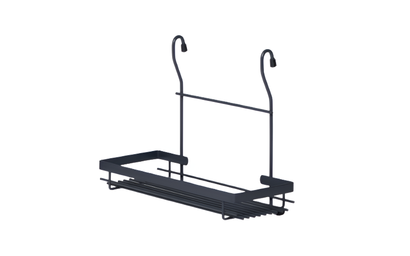 Bookcase Bookcase/M6047-20, black  1