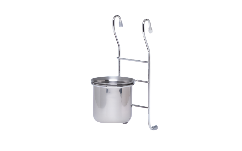 Cutlery holder M6050, chrome  1
